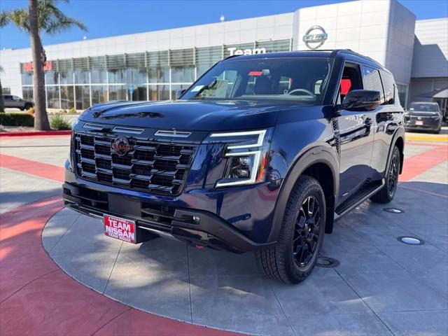2026 Nissan Armada PRO-4X