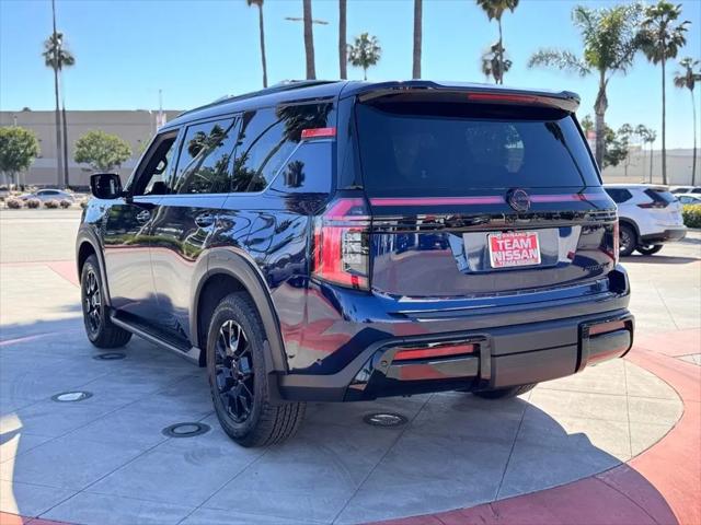 2026 Nissan Armada PRO-4X