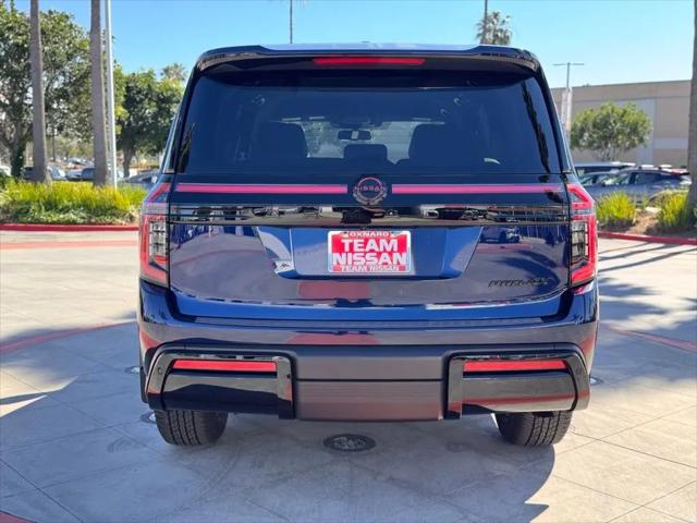 2026 Nissan Armada PRO-4X
