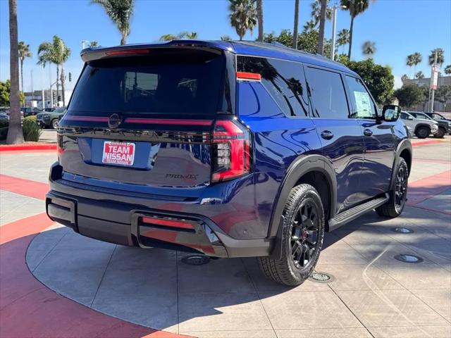 2026 Nissan Armada PRO-4X