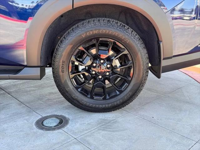 2026 Nissan Armada PRO-4X