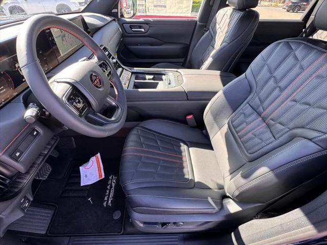 2026 Nissan Armada PRO-4X
