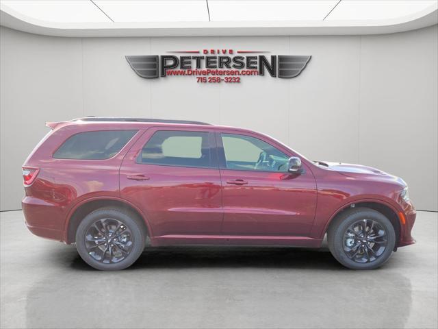 2026 Dodge Durango GT PLUS AWD