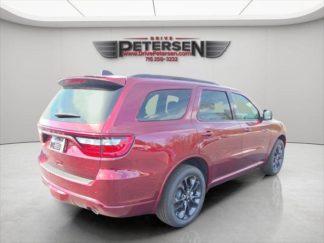 2026 Dodge Durango GT PLUS AWD