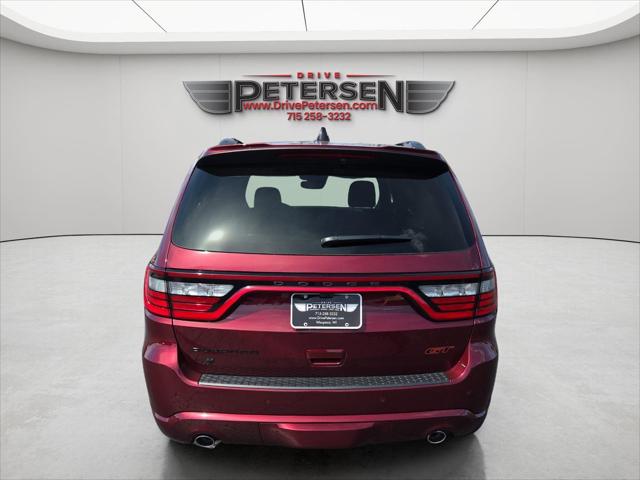 2026 Dodge Durango GT PLUS AWD
