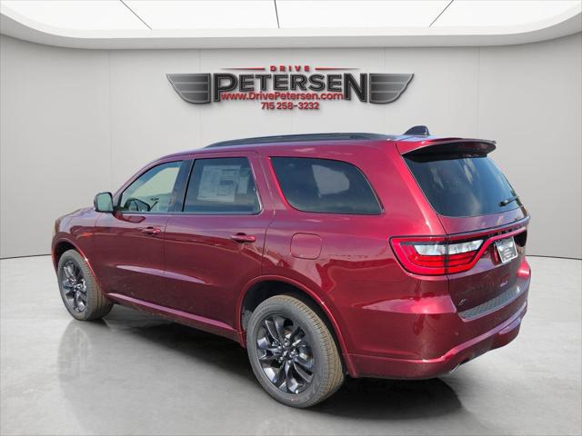 2026 Dodge Durango GT PLUS AWD