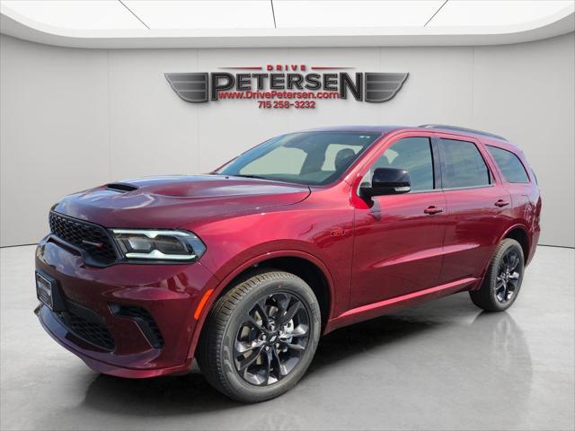 2026 Dodge Durango GT PLUS AWD