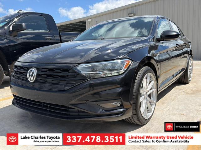 2019 Volkswagen Jetta R-Line