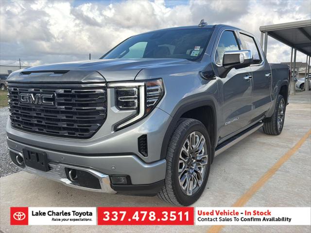 2023 GMC Sierra 4WD Crew Cab Short Box Denali Ultimate's photo