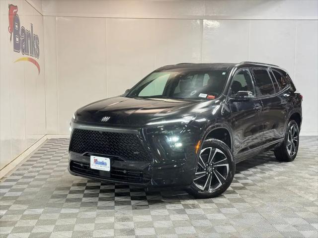 2026 Buick Enclave Sport Touring FWD