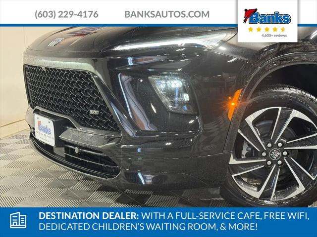 2026 Buick Enclave Sport Touring FWD