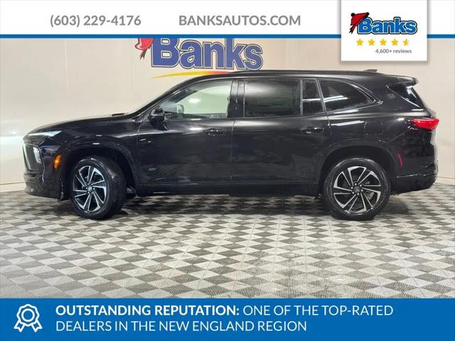 2026 Buick Enclave Sport Touring FWD