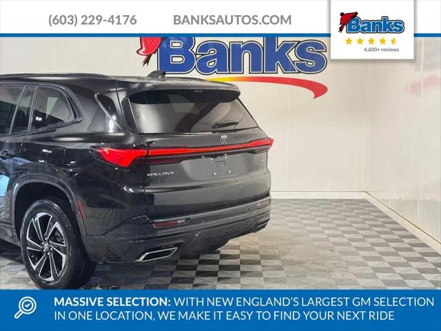 2026 Buick Enclave Sport Touring FWD