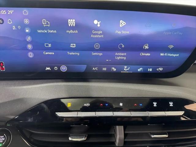 2026 Buick Enclave Sport Touring FWD