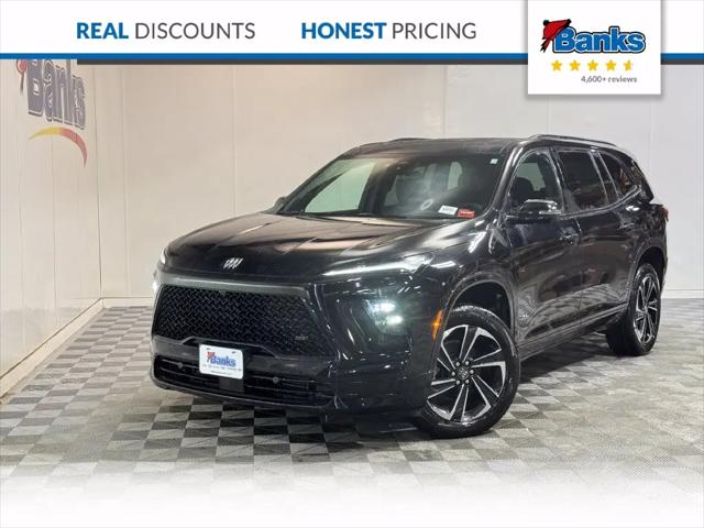 2026 Buick Enclave Sport Touring FWD for sale in Concord, NH