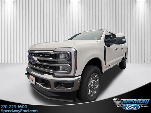 2026 Ford F-250 King Ranch for sale in Griffin, GA