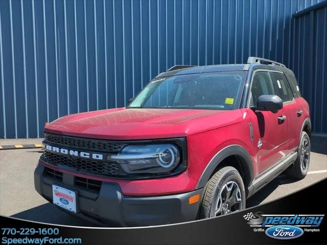 2026 Ford Bronco Sport Outer Banks for sale in Griffin, GA