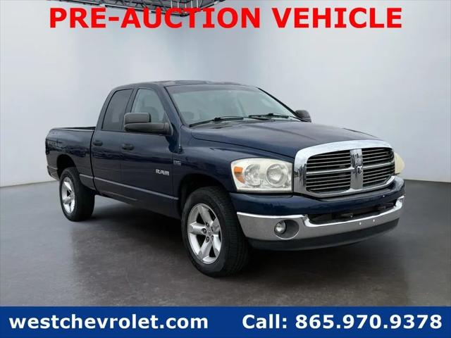 2008 Dodge Ram 1500 SLT for sale in Alcoa, TN
