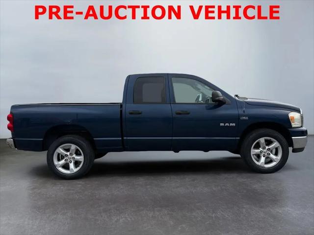 2008 Dodge Ram 1500 SLT