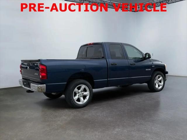 2008 Dodge Ram 1500 SLT