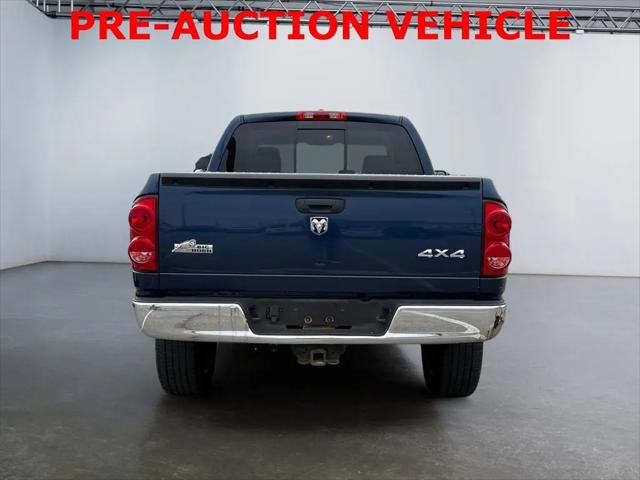 2008 Dodge Ram 1500 SLT