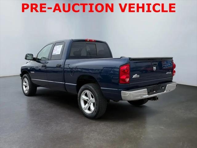 2008 Dodge Ram 1500 SLT