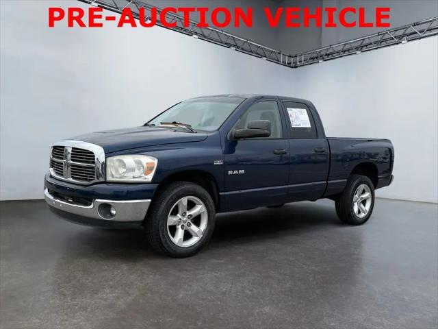2008 Dodge Ram 1500 SLT