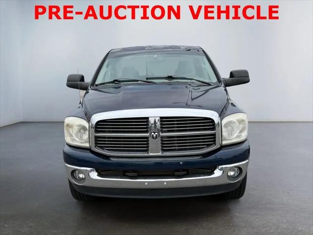 2008 Dodge Ram 1500 SLT