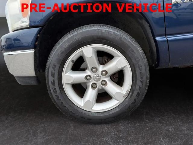 2008 Dodge Ram 1500 SLT