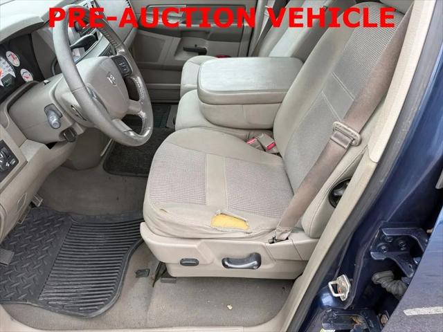 2008 Dodge Ram 1500 SLT