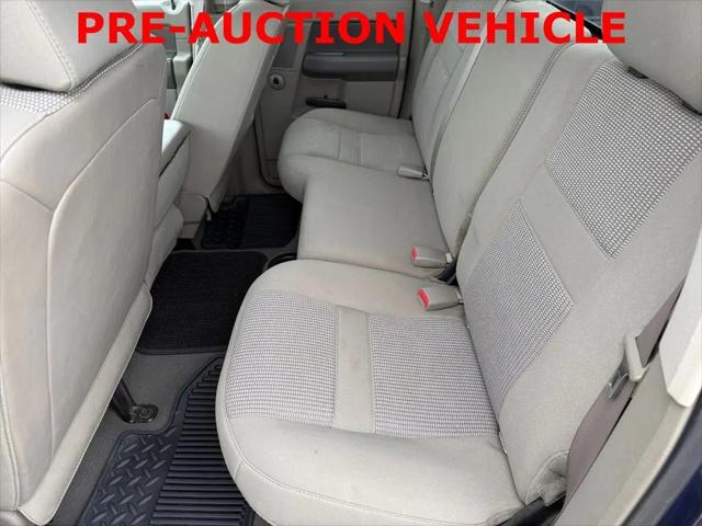 2008 Dodge Ram 1500 SLT