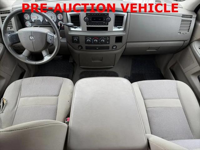 2008 Dodge Ram 1500 SLT