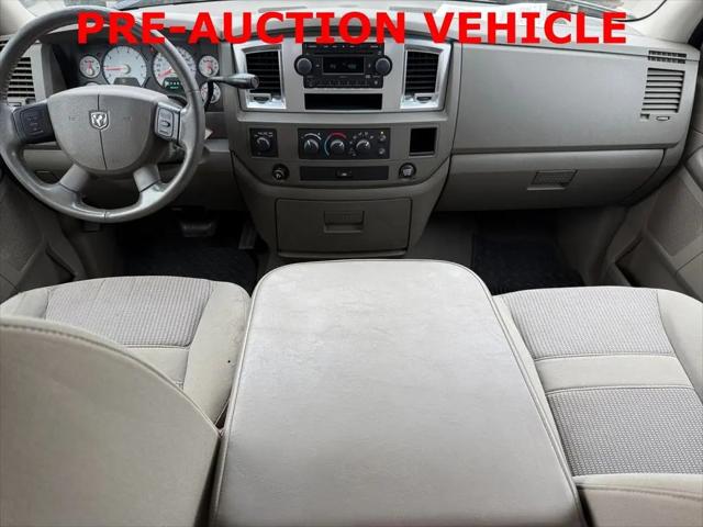 2008 Dodge Ram 1500 SLT
