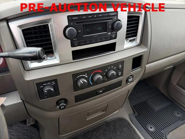 2008 Dodge Ram 1500 SLT