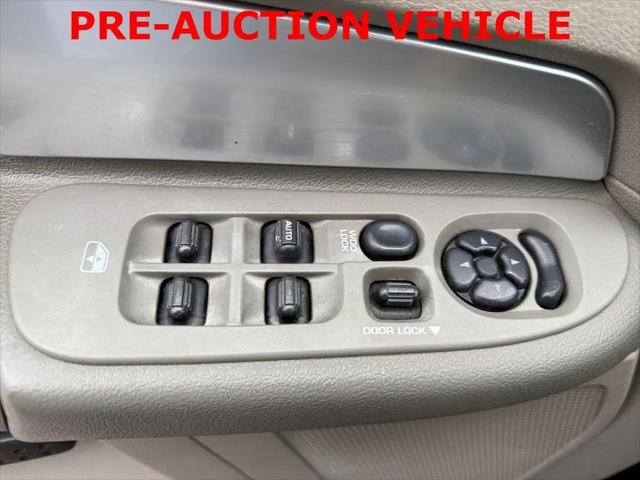 2008 Dodge Ram 1500 SLT