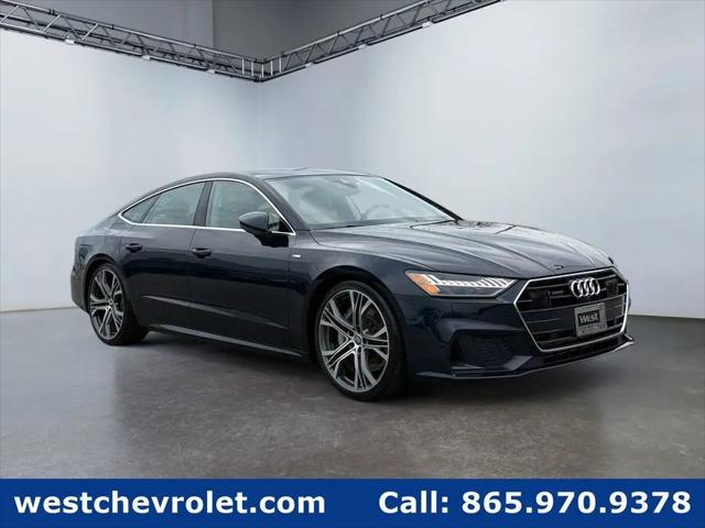 2019 Audi A7 55 Premium for sale in Alcoa, TN