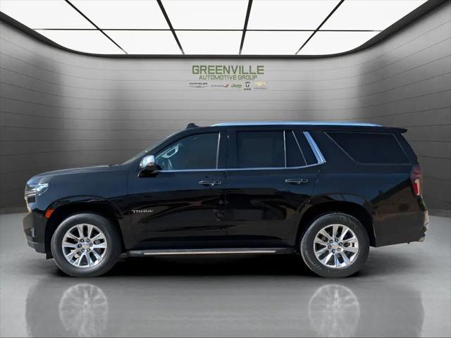 2024 Chevrolet Tahoe 2WD Premier