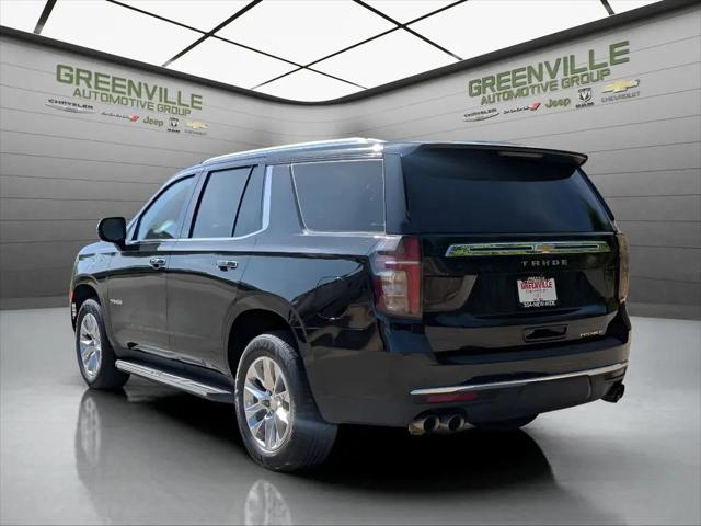 2024 Chevrolet Tahoe 2WD Premier