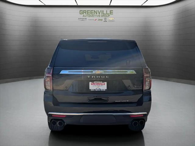 2024 Chevrolet Tahoe 2WD Premier