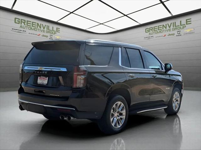 2024 Chevrolet Tahoe 2WD Premier