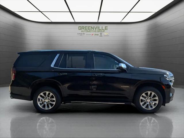 2024 Chevrolet Tahoe 2WD Premier