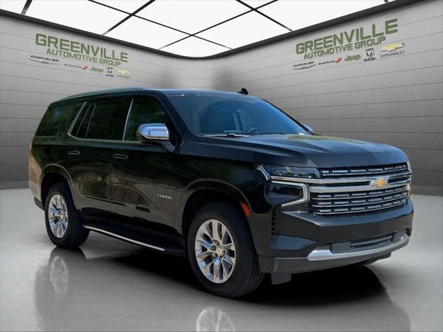 2024 Chevrolet Tahoe 2WD Premier