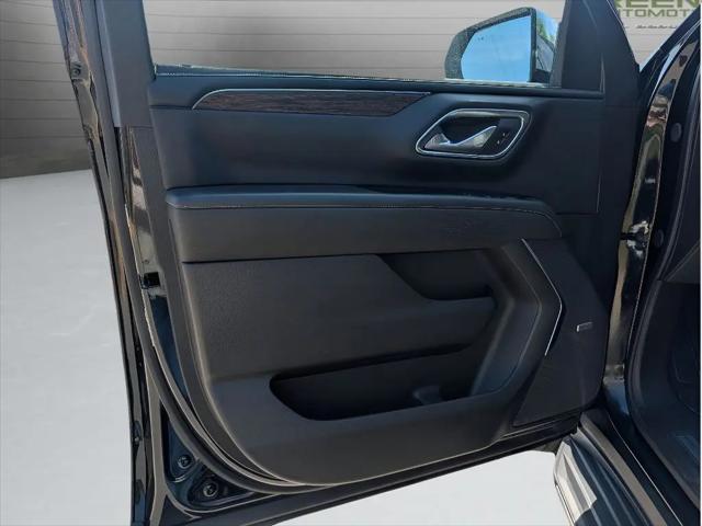 2024 Chevrolet Tahoe 2WD Premier