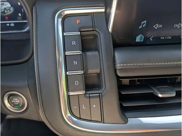 2024 Chevrolet Tahoe 2WD Premier