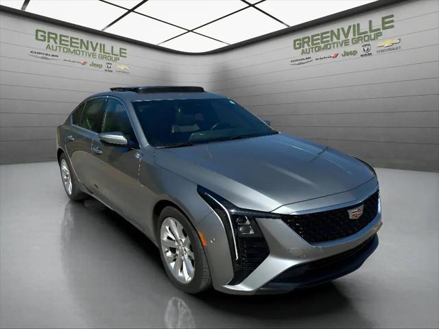 2025 Cadillac CT5 Premium Luxury RWD