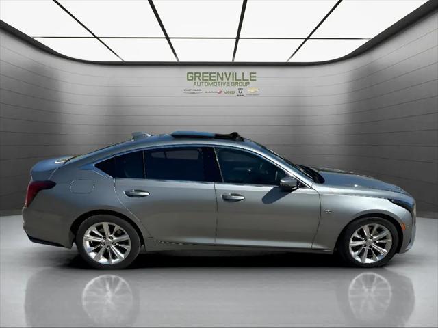 2025 Cadillac CT5 Premium Luxury RWD