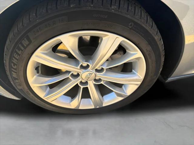 2025 Cadillac CT5 Premium Luxury RWD