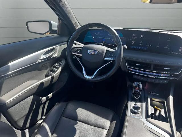 2025 Cadillac CT5 Premium Luxury RWD