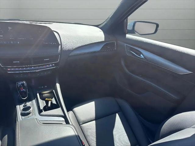 2025 Cadillac CT5 Premium Luxury RWD