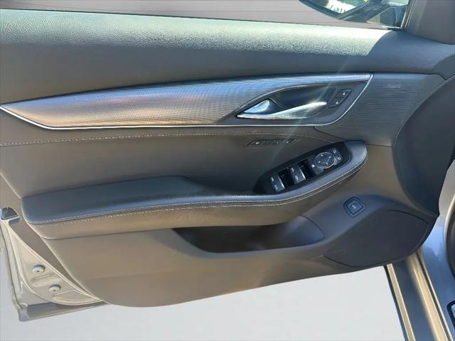2025 Cadillac CT5 Premium Luxury RWD